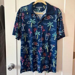 Chubbies Performance Polo